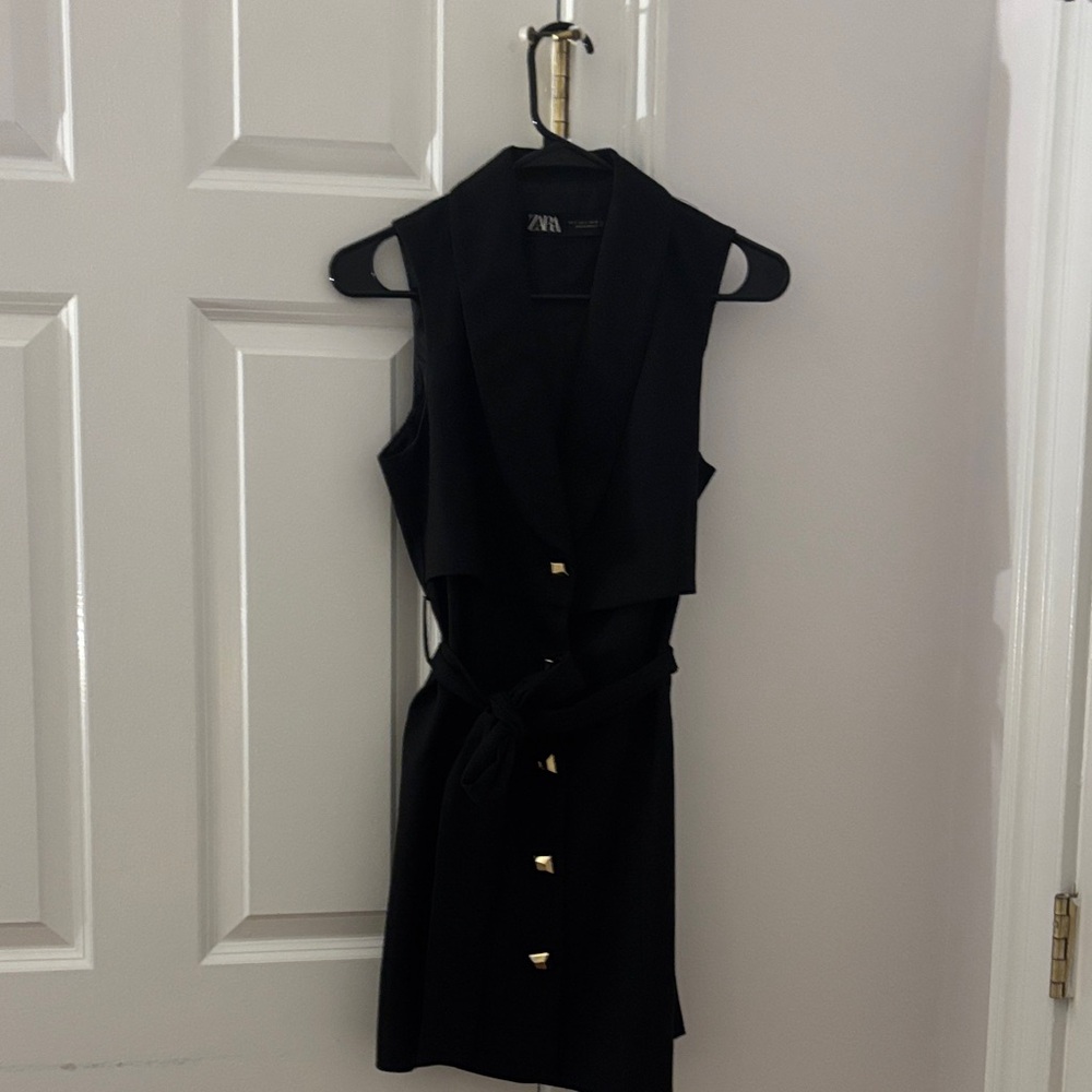 ZARA blazer dress